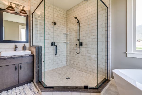 Shower Stall Installation in New Berlin