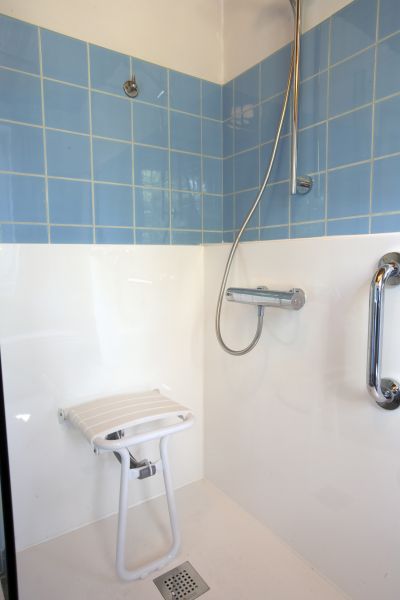Elderly Shower Installation in New Berlin