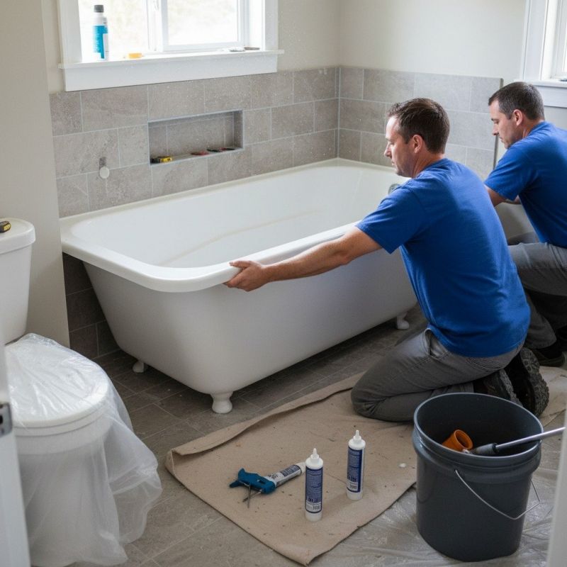 Top Bathtub Installation Companies in Cedarburg, WI