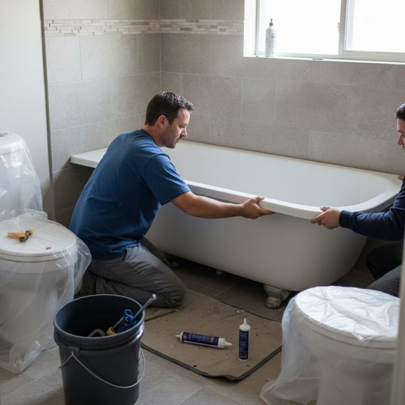 Top Bathtub Installation Companies in Oconomowoc, WI