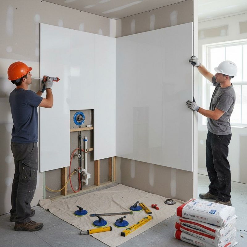 Top Shower Installation Companies in Burlington, WI